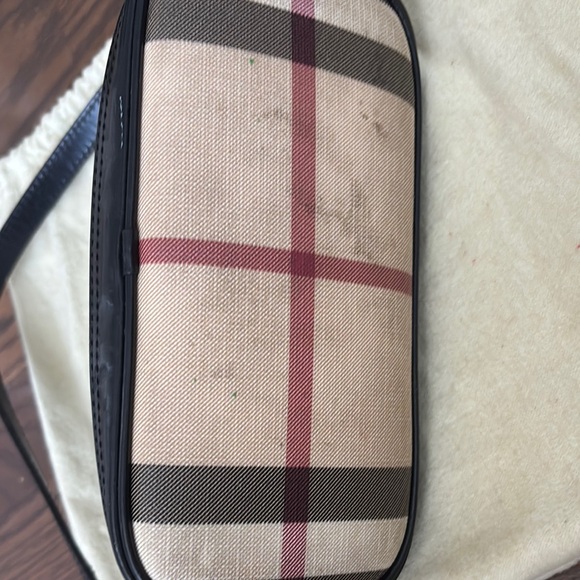 Burberry Beige and Black Women's Bag - Picture 6 of 11